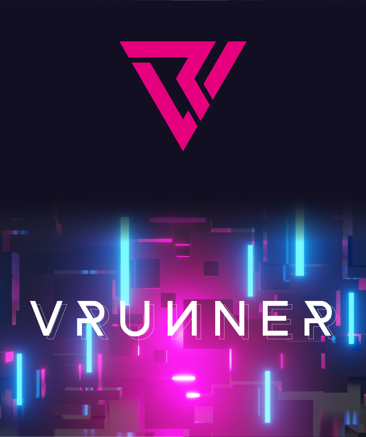diseño de logotipo para centro de entretenimiento de realidad virtual diseño de logotipo para centro de entretenimiento de realidad virtual