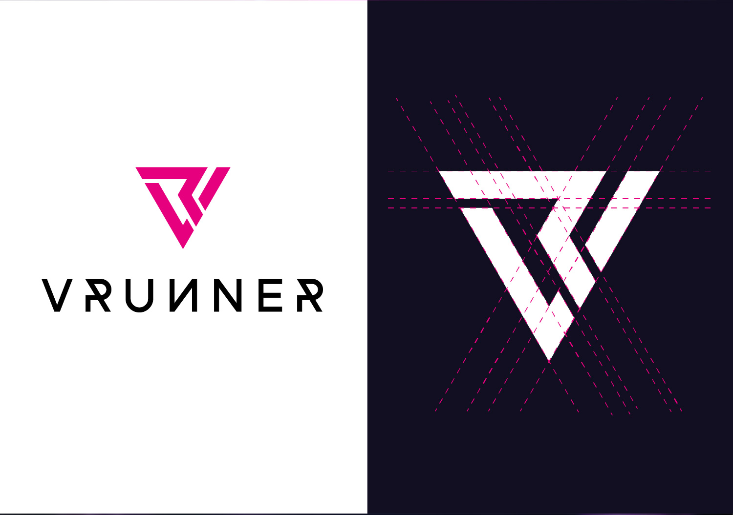 diseño de logotipo para centro de entretenimiento de realidad virtual diseño de logotipo para centro de entretenimiento de realidad virtual