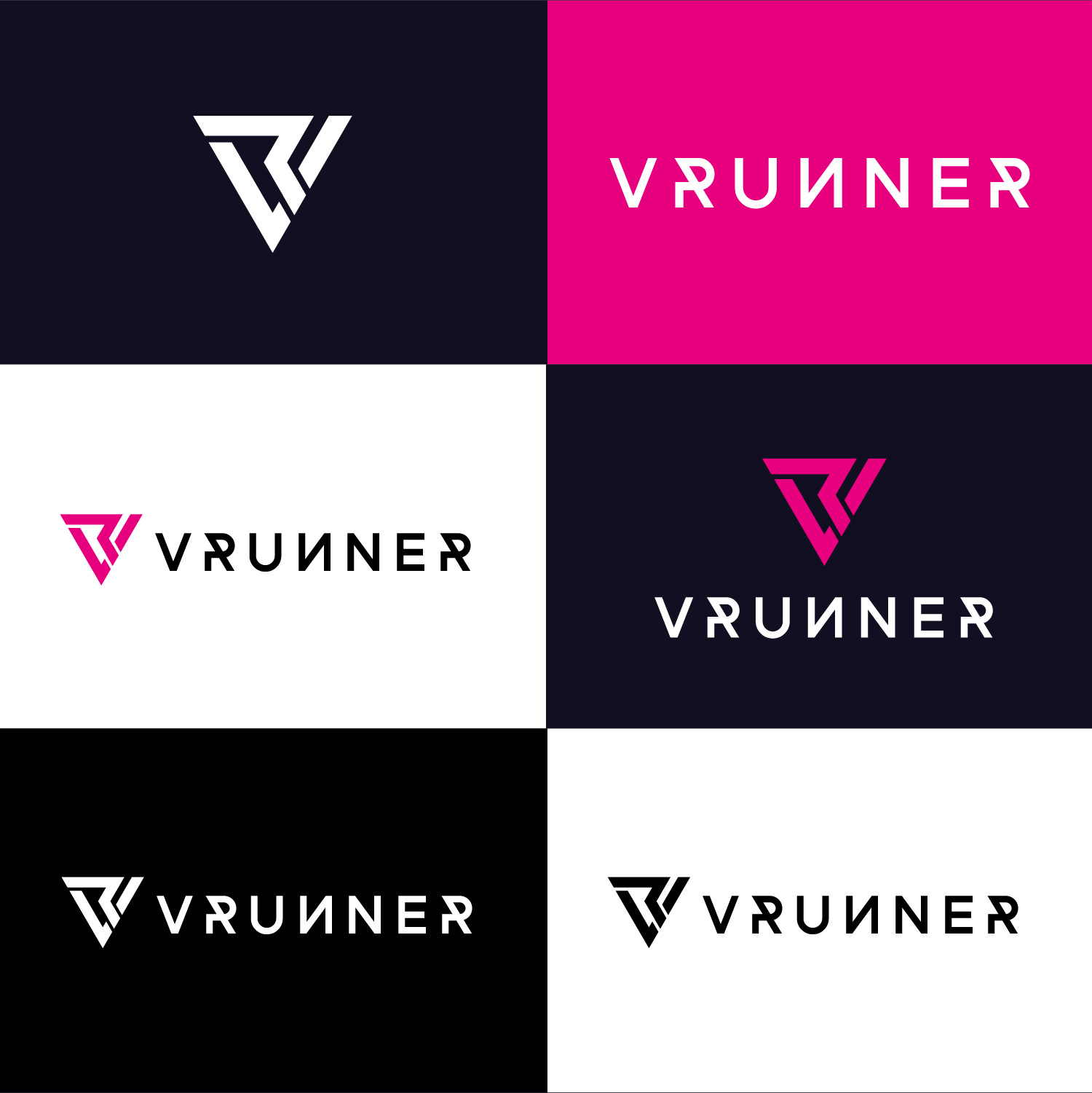 diseño de logotipo para centro de entretenimiento de realidad virtual diseño de logotipo para centro de entretenimiento de realidad virtual