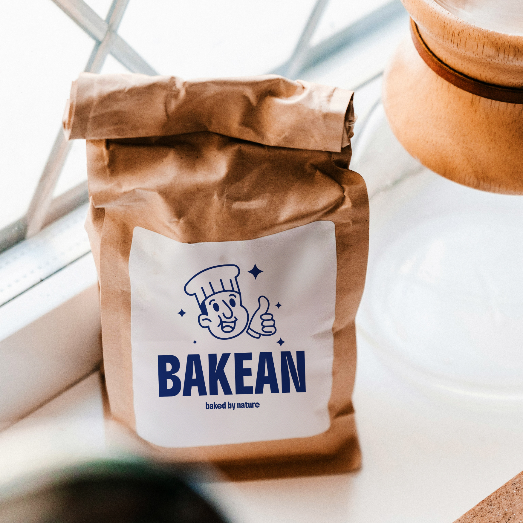 Diseño de Marca para Horno Panadería Pastelería