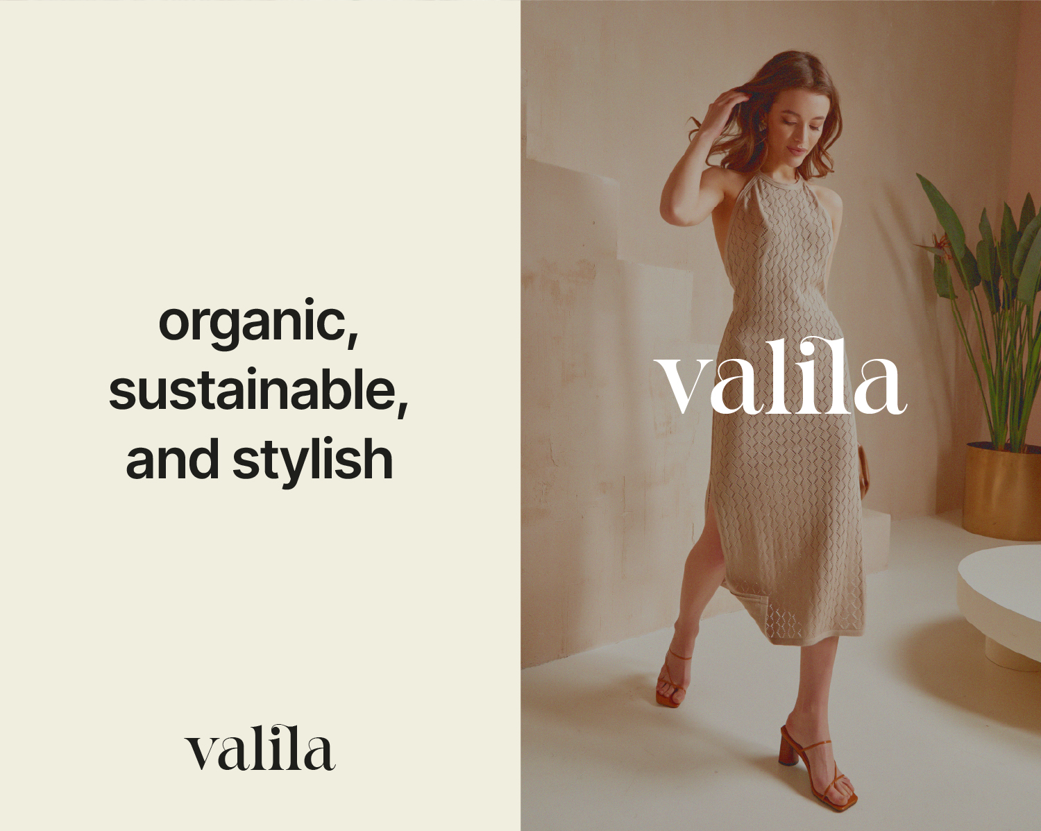 Diseño de Marca para Ropa Orgánica y Sostenible Diseño de Marca para Ropa Orgánica y Sostenible