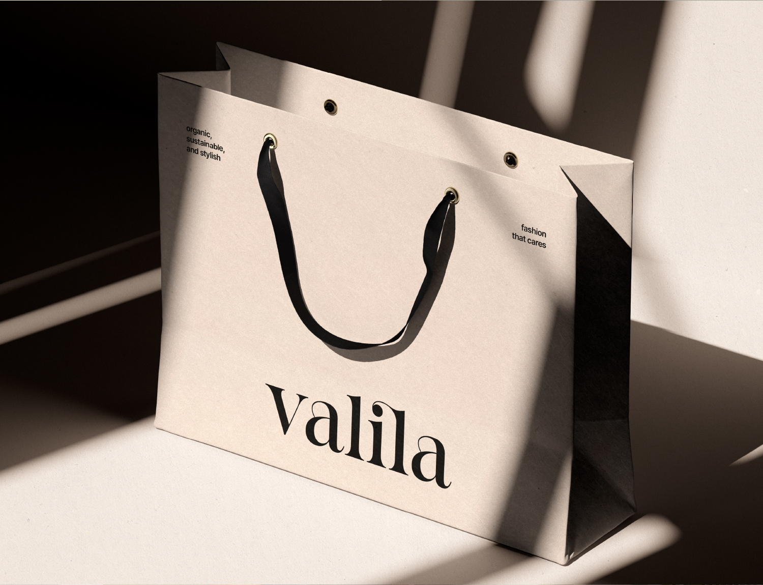 Diseño de Marca para Ropa Orgánica y Sostenible Diseño de Marca para Ropa Orgánica y Sostenible